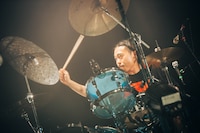 石若駿（Photo by Kana Tarumi）