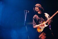 井上銘（G / CRCK/LCKS）（Photo by Kana Tarumi）