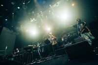 Answer to Rememberのステージの様子。（Photo by Kana Tarumi）