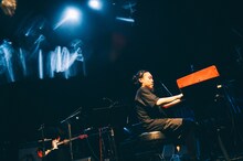 石若駿（Photo by Kana Tarumi）