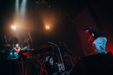 Answer to Rememberのステージの様子。（Photo by Kana Tarumi）