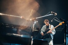 マーティ・ホロベック（B / SMTK）（Photo by Kana Tarumi）