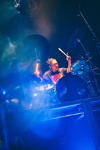 石若駿（Photo by Kana Tarumi）