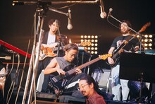 Answer to Remember「GNR」セッションの様子。（Photo by Kana Tarumi）