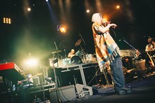 中村佳穂（Photo by Kana Tarumi）