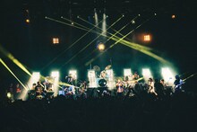 Answer to Remember「GNR」セッションの様子。（Photo by Kana Tarumi）