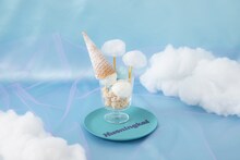 「HUENINGKAI アイスパフェ」