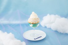 「SOOBIN ドーナツパフェ」