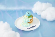 「YEONJUN チョコミントパンケーキ」