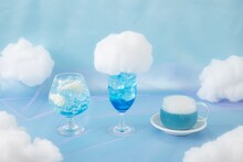 「TOMORROW X TOGETHER CAFE」スペシャルドリンク