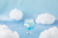 「青空のゼリードリンク」