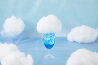 「もこもこ雲ソーダ」