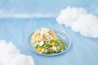 「わた雲のパスタプレート」