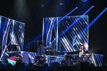 NCT 127ドヨン「2024 DOYOUNG CONCERT [Dear Youth,]」の様子。（撮影：田中聖太郎写真事務所）