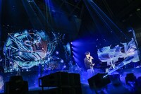 NCT 127ドヨン「2024 DOYOUNG CONCERT [Dear Youth,]」の様子。（撮影：田中聖太郎写真事務所）