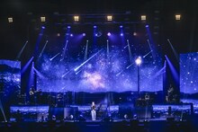 NCT 127ドヨン「2024 DOYOUNG CONCERT [Dear Youth,]」の様子。（撮影：田中聖太郎写真事務所）