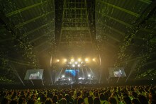 NCT 127ドヨン「2024 DOYOUNG CONCERT [Dear Youth,]」の様子。（撮影：田中聖太郎写真事務所）