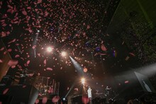 NCT 127ドヨン「2024 DOYOUNG CONCERT [Dear Youth,]」の様子。（撮影：田中聖太郎写真事務所）