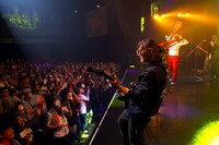 「ブリトラ完全リニューアル祭り2024」の様子。（撮影：石塚康之）