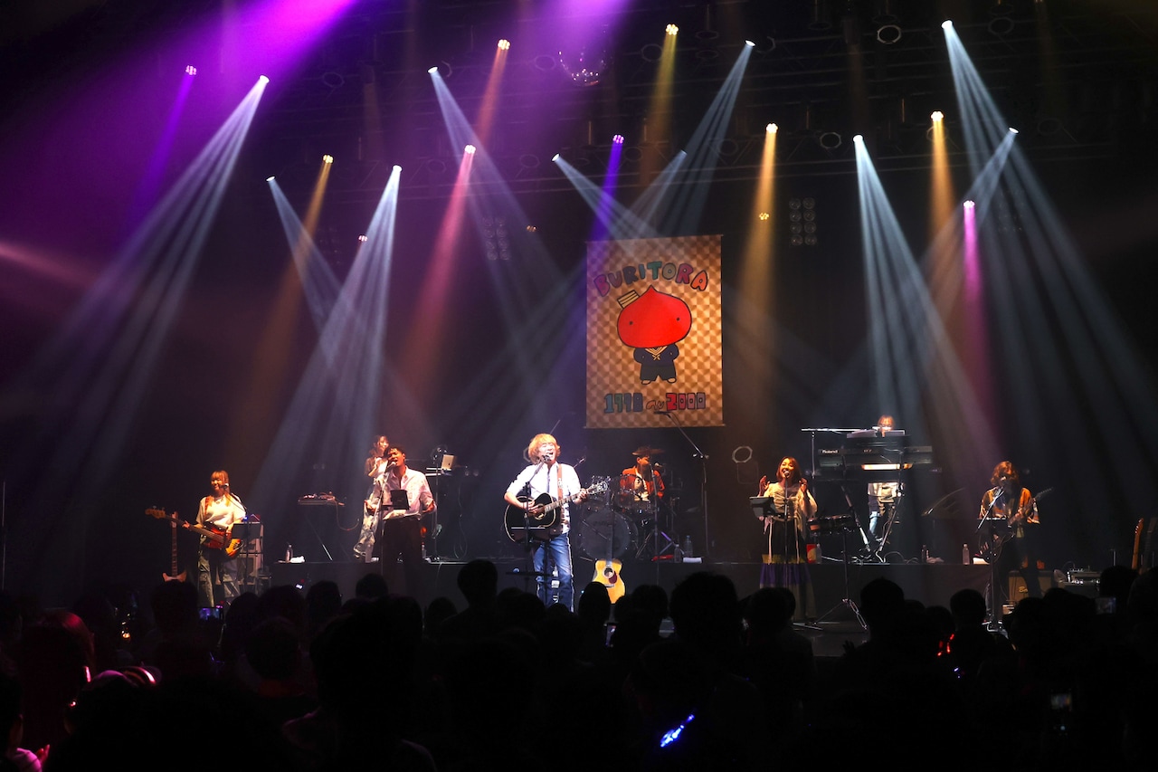 ブリトラ完全リニューアル！新体制第1弾ライブは「ひとりのうた