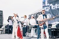 「ドリカムが帰ってきた！2024夏・池田町」より。（写真提供：NHK）