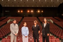 「GLAY♡北海道 スペシャル～30年の軌跡～」より。（写真提供：NHK）
