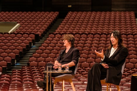 「GLAY♡北海道 スペシャル~30年の軌跡~」より。(写真提供:NHK)