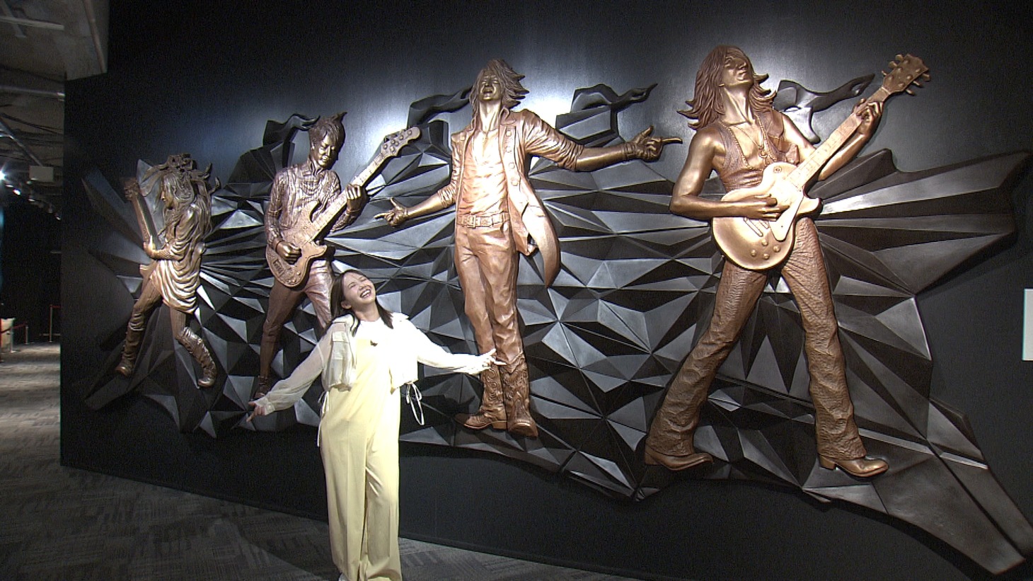 「GLAY♡北海道 スペシャル～30年の軌跡～」より。（写真提供：NHK）