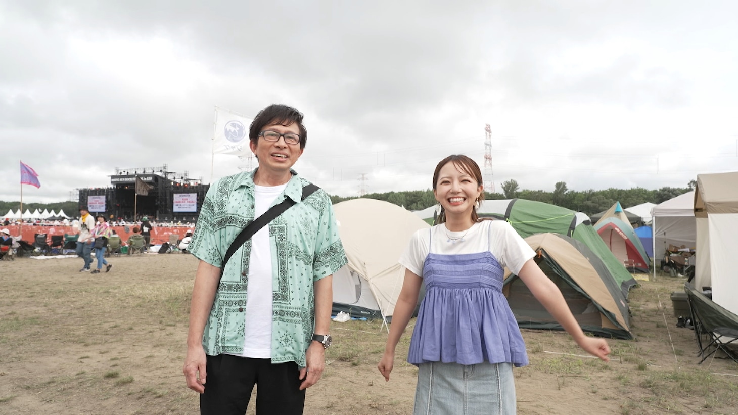 「道民とともに25年・ライジングサンの魅力」より。（写真提供：NHK）