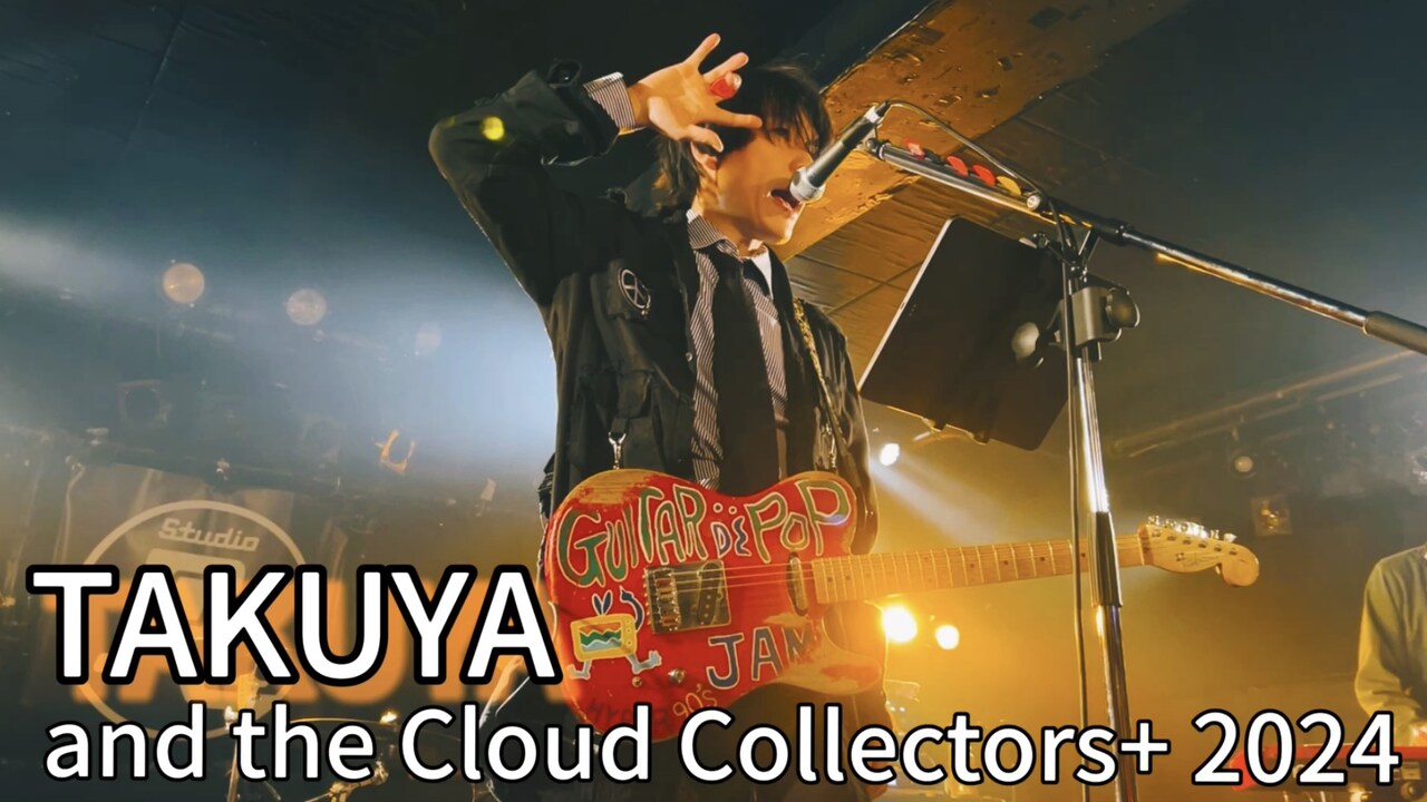 心臓の手術控える元JUDY AND MARYギタリスト・TAKUYA、10月にライブ