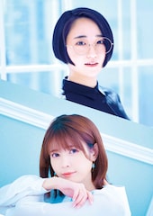悠木碧と竹達彩奈のpetit miladyが“10+1周年”記念ミニアルバム発表、待望のライブも開催決定