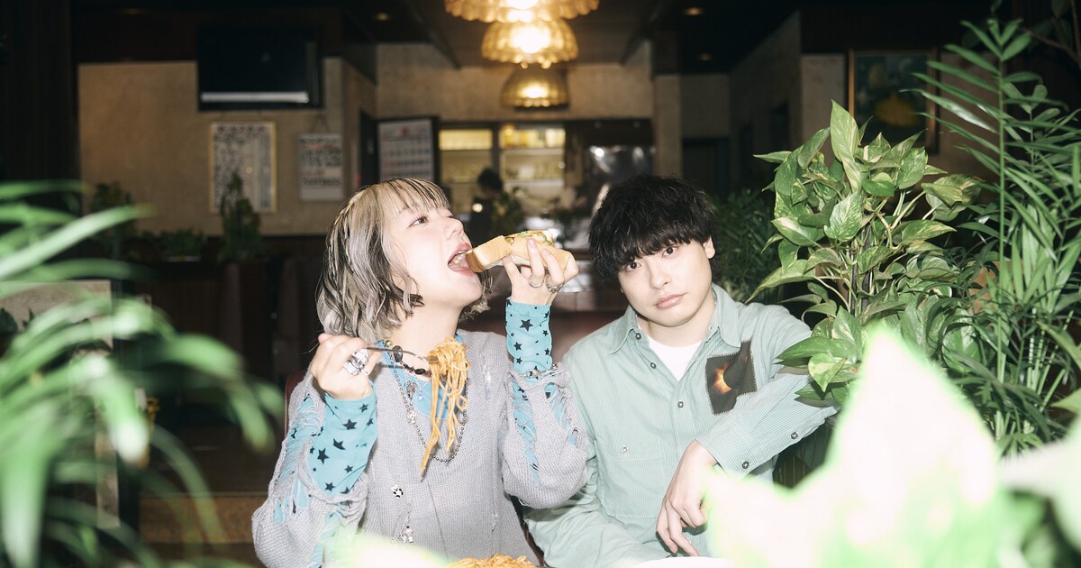 Q.I.S.「チリとトマト」MV公開、北澤ゆうほとMr.ふぉるて稲生司が表現 