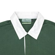 [Alexandros]×ダイナボアーズコラボラガーシャツ（表・襟元）