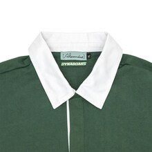 [Alexandros]×ダイナボアーズコラボラガーシャツ（表・襟元）