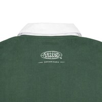 [Alexandros]×ダイナボアーズコラボラガーシャツ（裏・襟元）