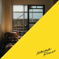 KALMA「ROOM」配信ジャケット