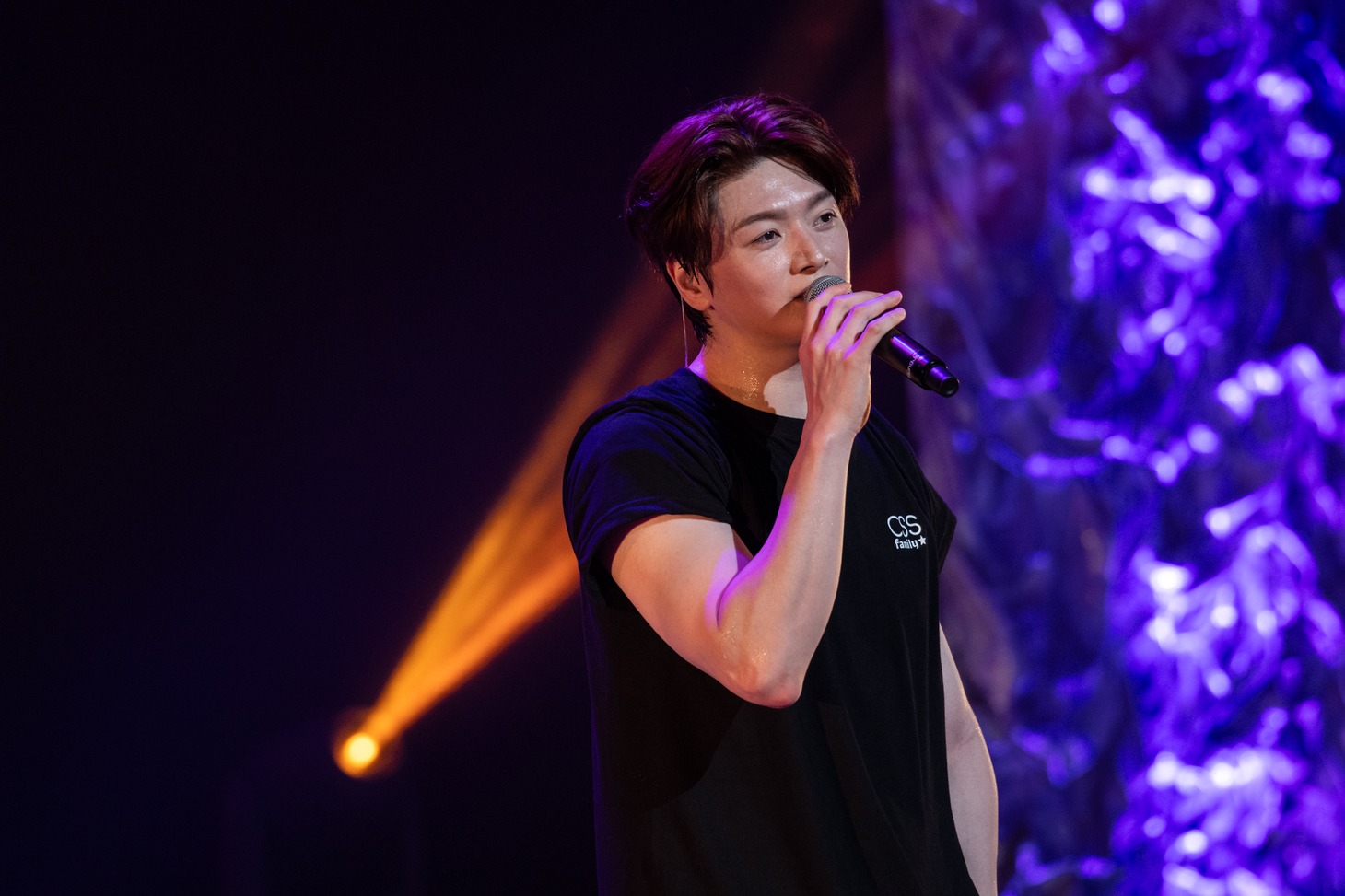 ソンジェ（写真提供：B ZONE）