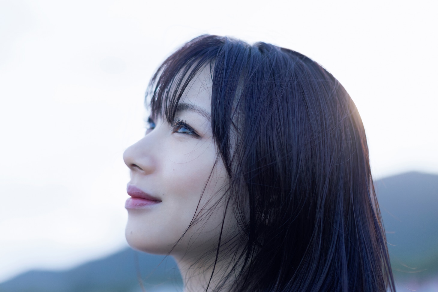 石田亜佑美のモーニング娘。ラスト写真集「Profile.7」より。