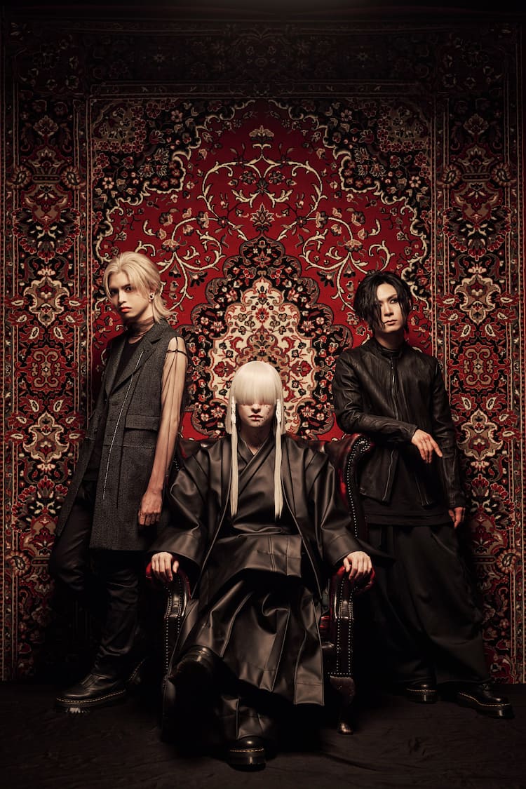 真天地開闢集団- ジグザグ、新作EPとライブBlu-rayを同時リリース 