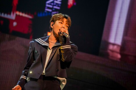 ホンジュン(撮影:Yusuke hayashi_Rin)(c)KQ Entertainment