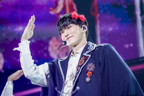 サン(撮影:Yusuke hayashi_Rin)(c)KQ Entertainment