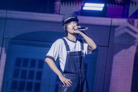 ソンファ(撮影:Yusuke hayashi_Rin)(c)KQ Entertainment