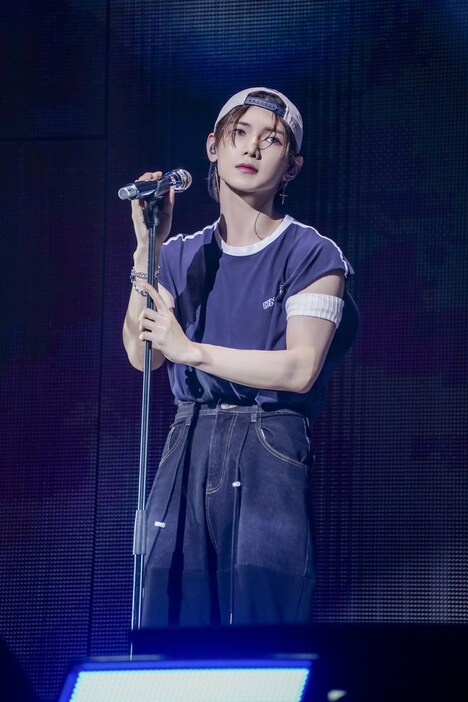 ヨサン(撮影:Yusuke hayashi_Rin)(c)KQ Entertainment