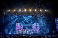 「ATEEZ 2024 FANMEETING ＜ATINY'S VOYAGE FROM A TO Z＞ IN JAPAN」の様子。（撮影：Yusuke hayashi_Rin）(c)KQ Entertainment