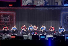 ATEEZ（撮影：Yusuke hayashi_Rin）(c)KQ Entertainment