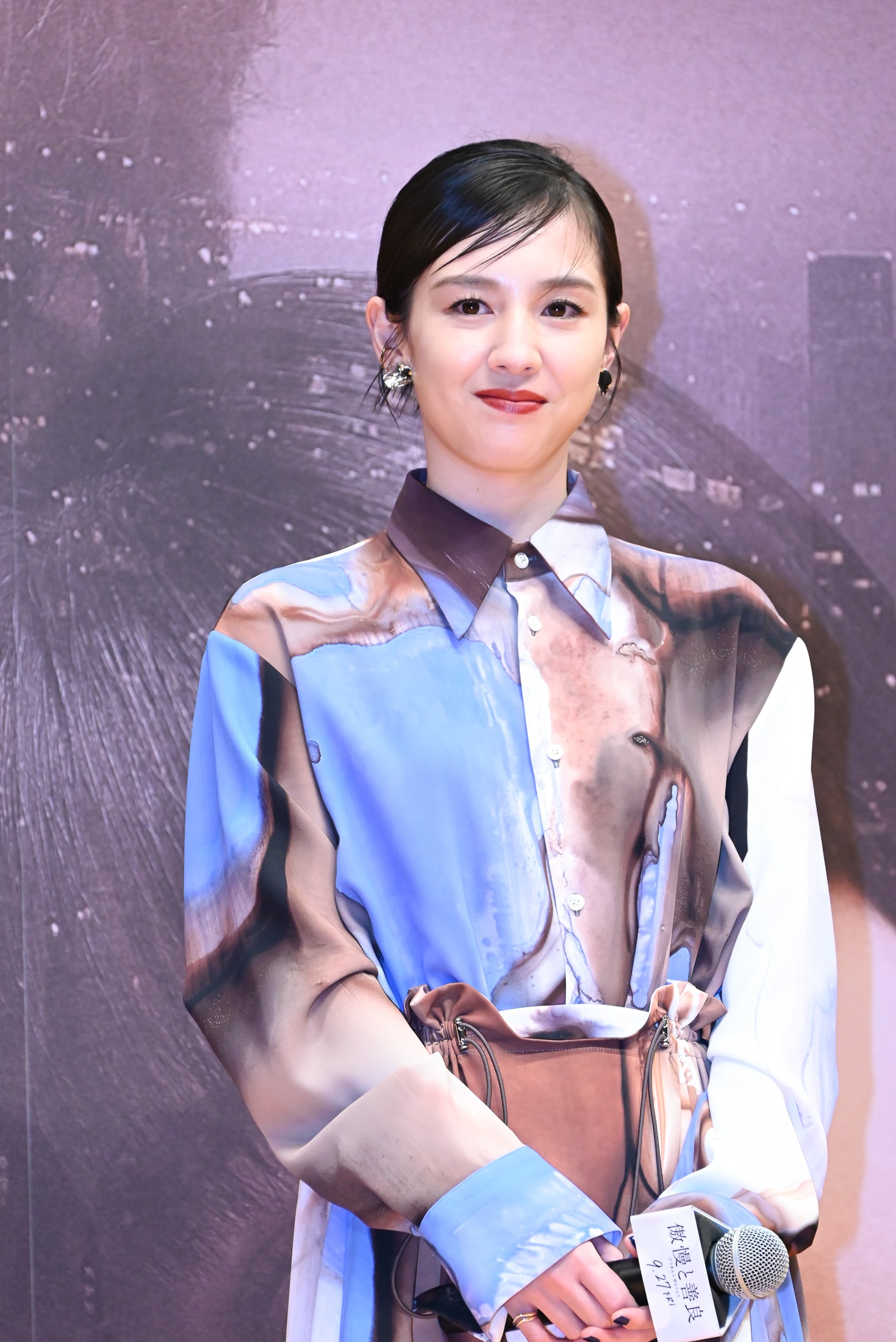 藤ヶ谷太輔にとって「傲慢と善良」は「人生で一番刺さった作品」、辻村