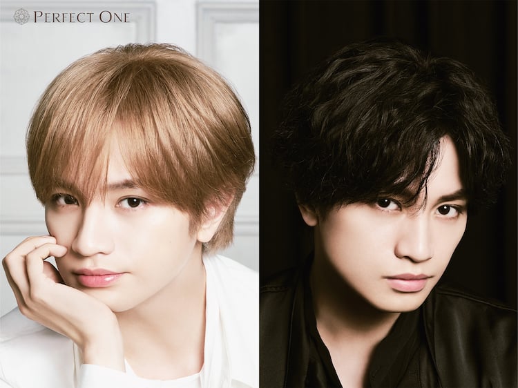 中島健人、「パーフェクトワン」新CMで白と黒“2人のケンティー”演じる 