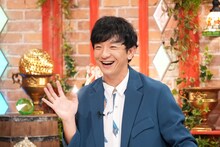 向井慧（パンサー）(c)読売テレビ