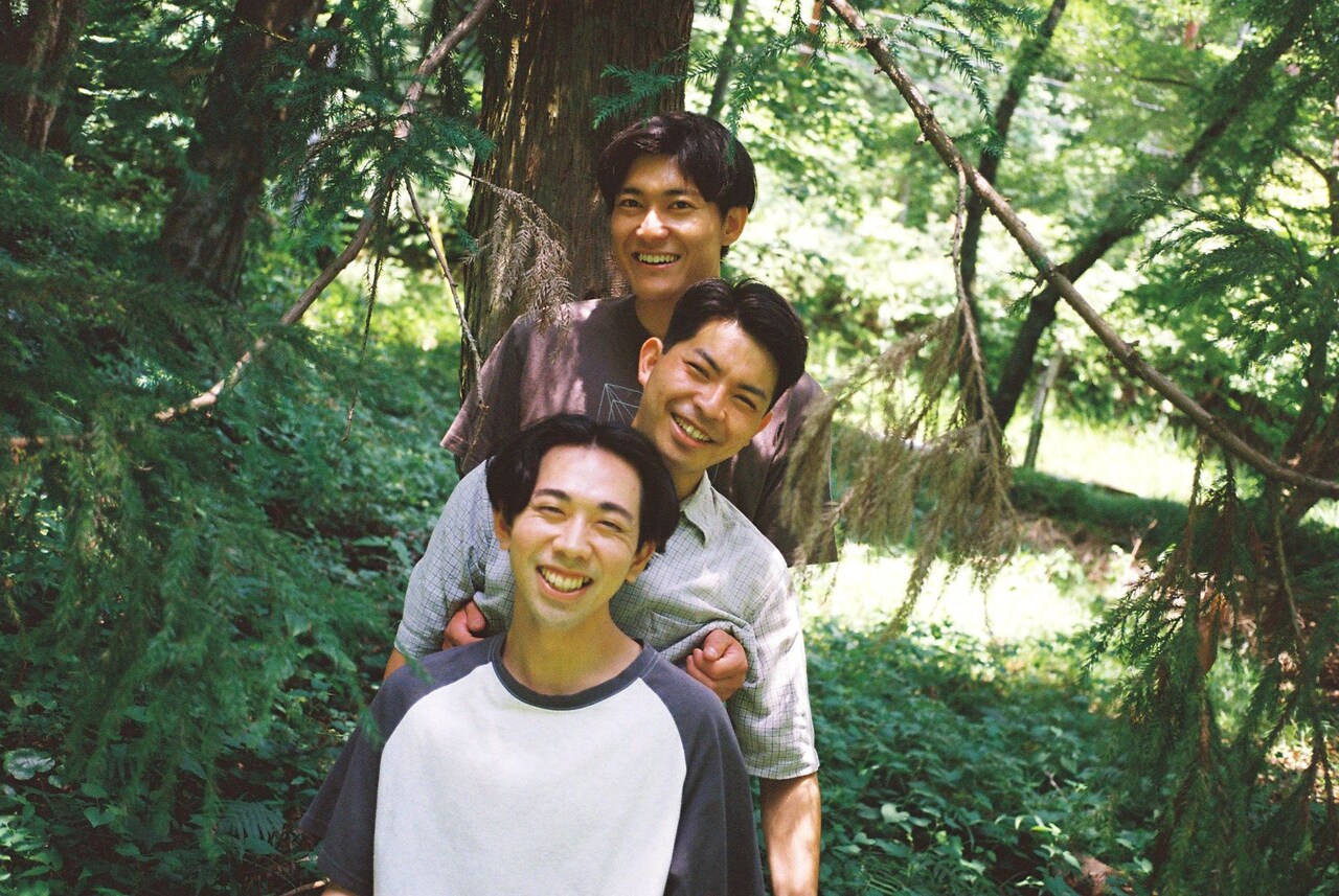 夏から活動再開のTomato Ketchup Boys、新曲で“居場所”を歌う