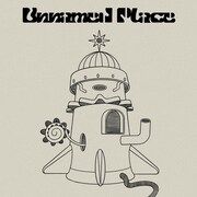 Tomato Ketchup Boys「Unnamed Place」配信ジャケット